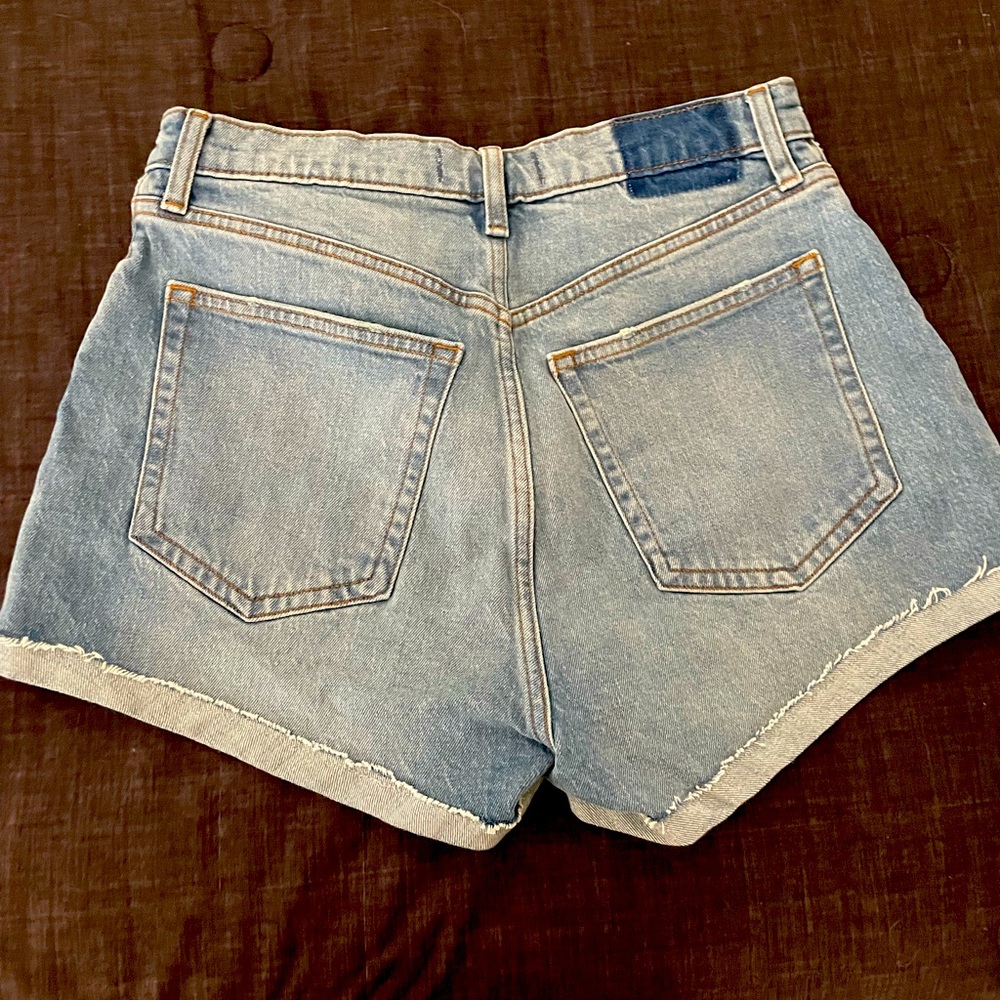 Abercrombie & Fitch Jean Shorts